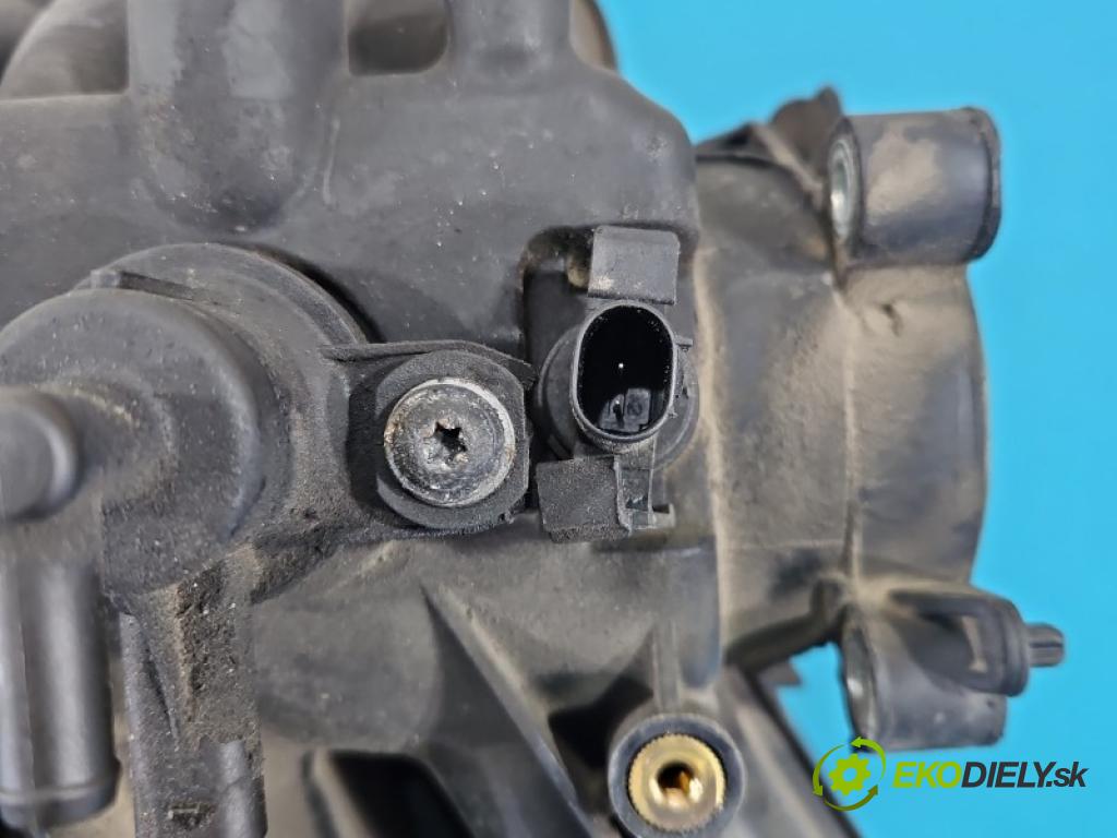 Mercedes B W245 2005-2011 2.0 8V 116 HP automatic 85 kW 2034 cm3 5- zvod nasávací A2661400001 (Sacie potrubie)