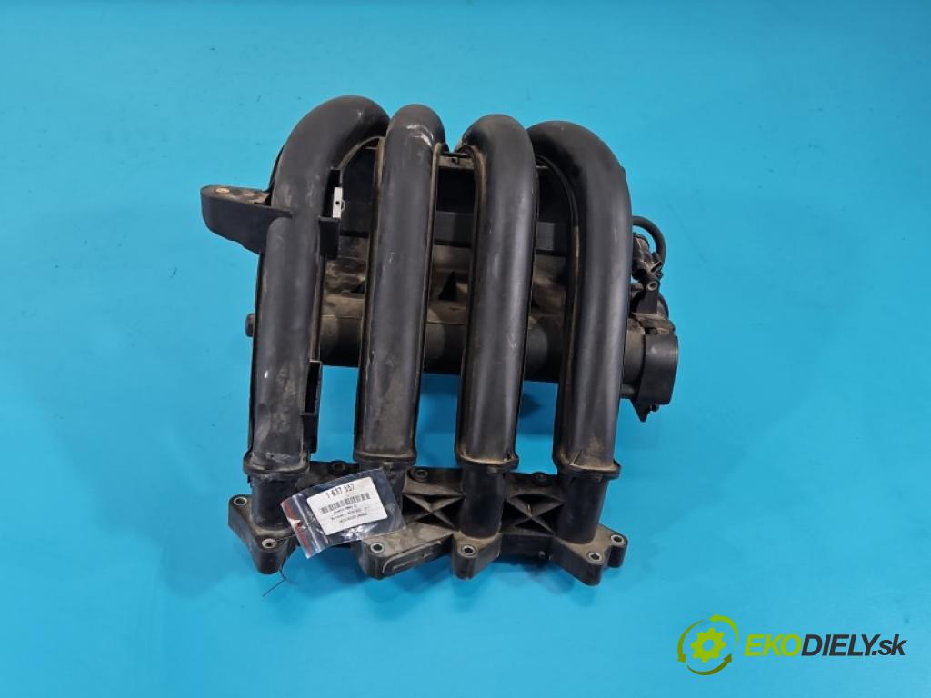 Mercedes B W245 2005-2011 2.0 8V 116 HP automatic 85 kW 2034 cm3 5- zvod nasávací A2661400001 (Sacie potrubie)