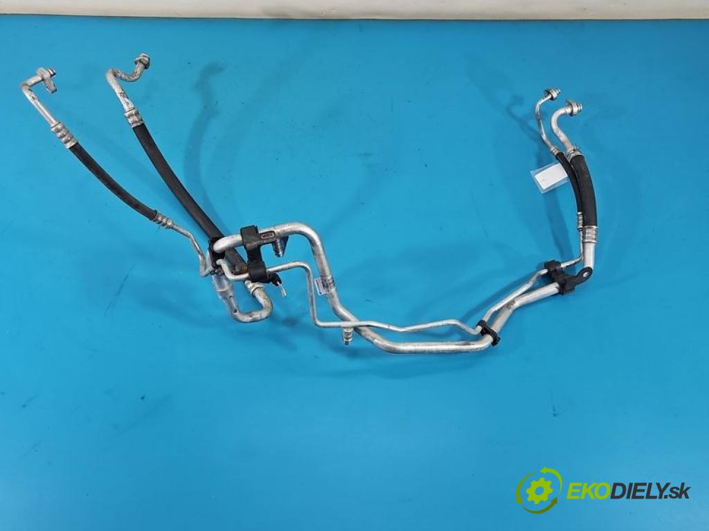 Peugeot 308 II 2013-2021 1.5 hdi 131 hp manual 96 kW 1499 cm3 5- trubka klíma 9675102080