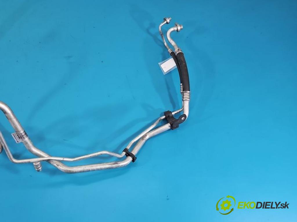 Peugeot 308 II 2013-2021 1.5 hdi 131 hp manual 96 kW 1499 cm3 5- trubka klíma 9675102080