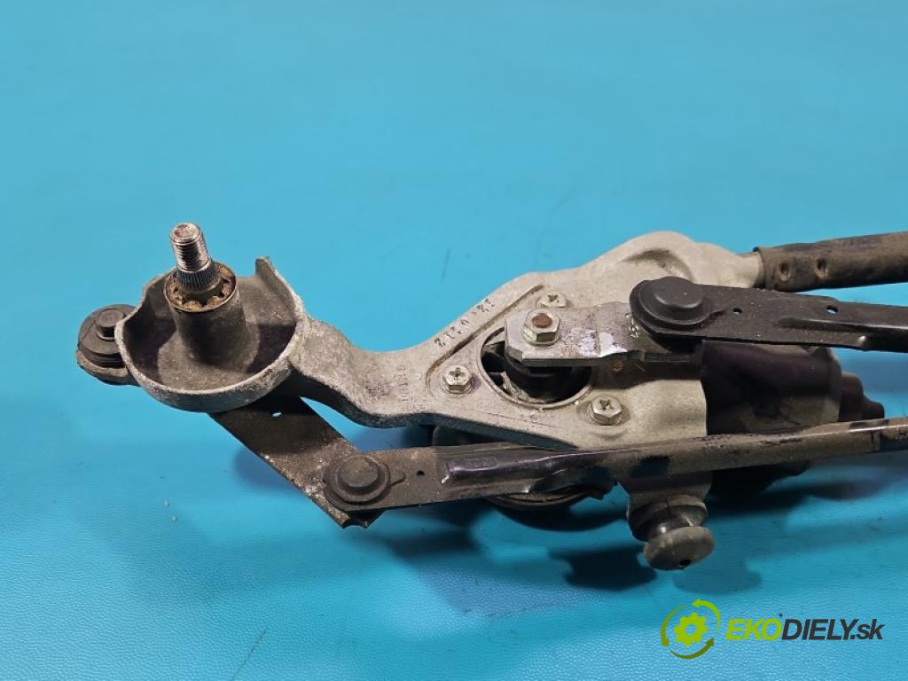 Kia Rio III 2011-2017 1.4 16V G4FA 109 hp manual 80 kW 1396 cm3 5- motor stěračů přední 98100-1W000