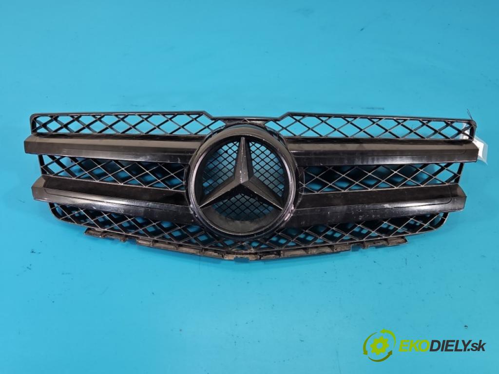 Mercedes GLK X204 2008-2015 2.2 cdi 170 hp automatic 125 kW 2143 cm3 5- mřížka A2048880283