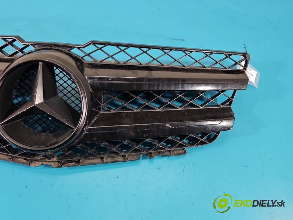 Mercedes GLK X204 2008-2015 2.2 cdi 170 hp automatic 125 kW 2143 cm3 5- mřížka A2048880283