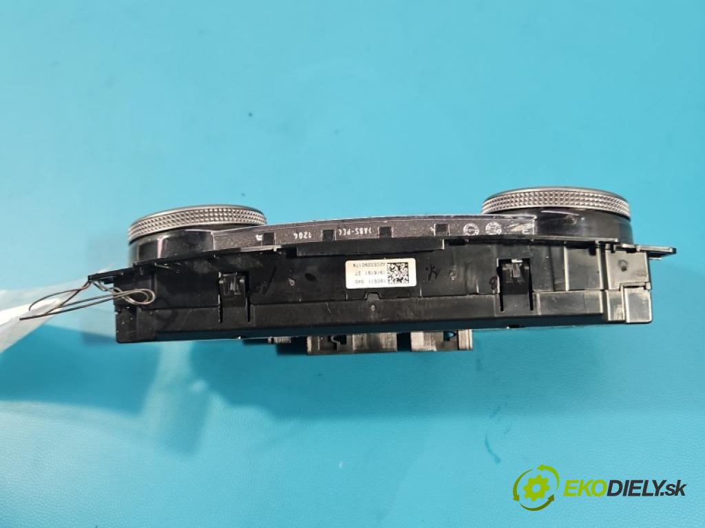 Mercedes GLK X204 2008-2015 2.2 cdi 170 hp automatic 125 kW 2143 cm3 5- palubní deska panel topení A2049009104