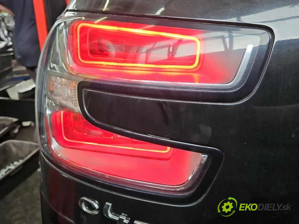 Citroen C4 Grand Picasso II 2013-2022 1.6 hdi 120 HP manual 88 kW 1560 cm3 5- svetlo / reflektor zadné ľavé blatník 9678271580