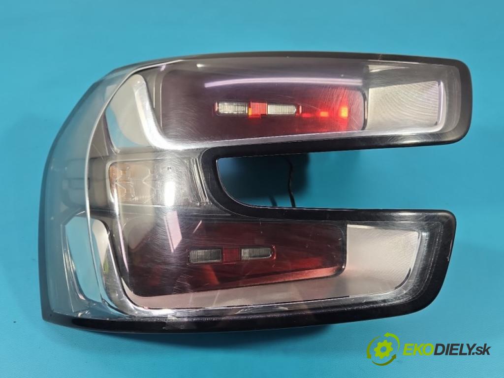 Citroen C4 Grand Picasso II 2013-2022 1.6 hdi 120 HP manual 88 kW 1560 cm3 5- svetlo / reflektor zadné ľavé blatník 9678271580
