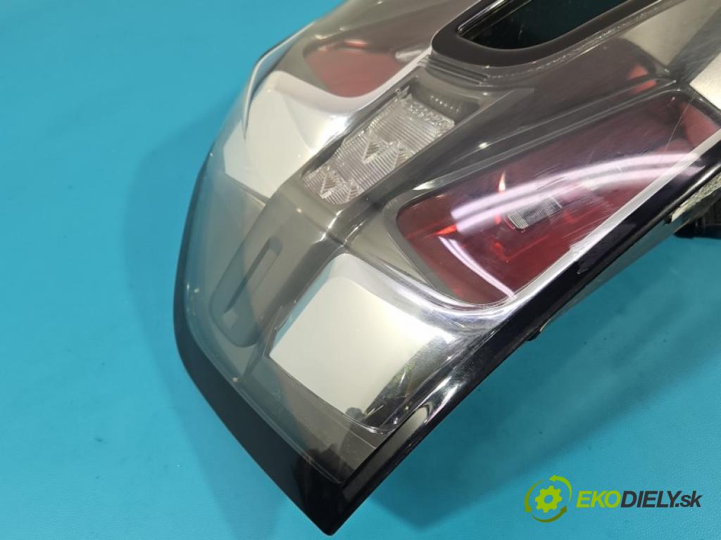 Citroen C4 Grand Picasso II 2013-2022 1.6 hdi 120 HP manual 88 kW 1560 cm3 5- svetlo / reflektor zadné ľavé blatník 9678271580