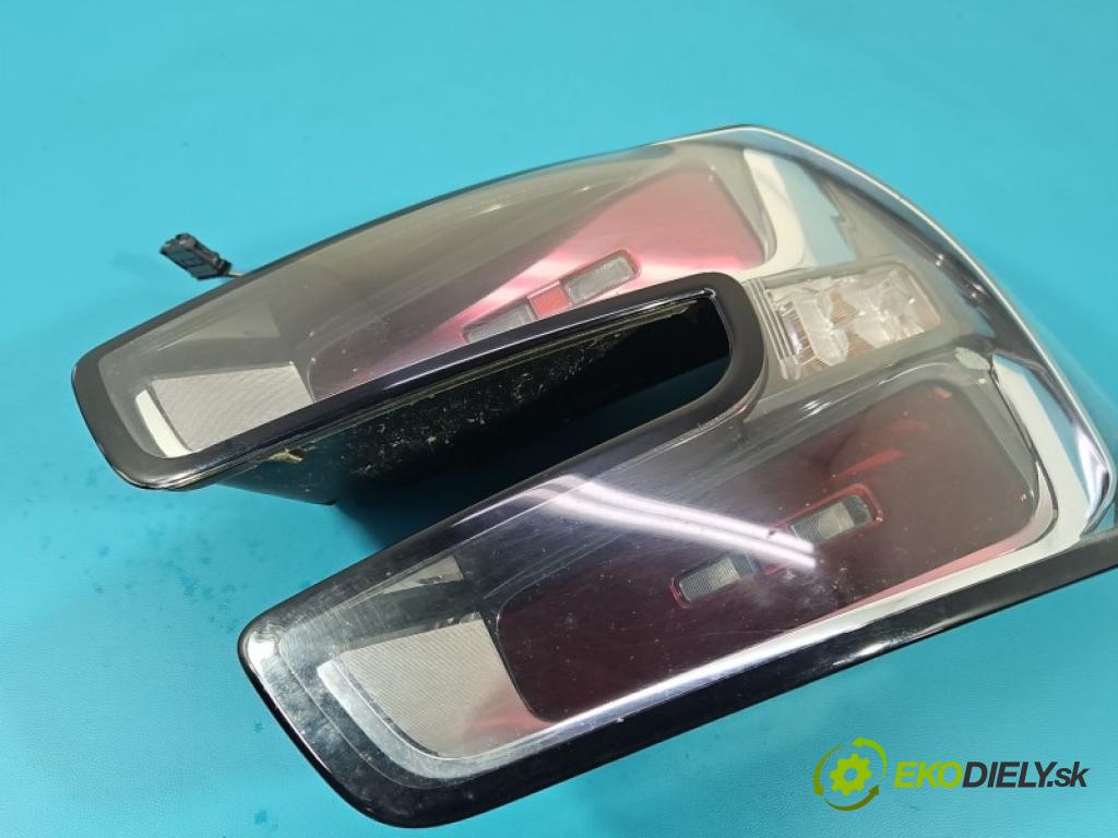 Citroen C4 Grand Picasso II 2013-2022 1.6 hdi 120 HP manual 88 kW 1560 cm3 5- svetlo / reflektor zadné pravé kufrové dvere 9678271380