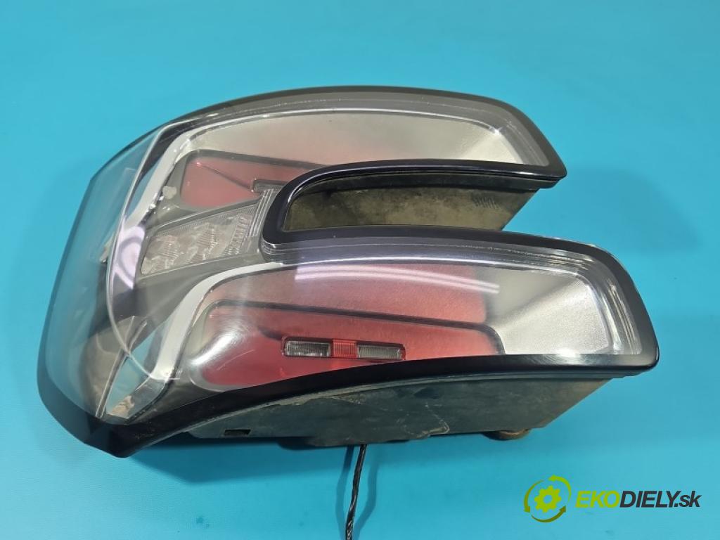 Citroen C4 Grand Picasso II 2013-2022 1.6 hdi 120 HP manual 88 kW 1560 cm3 5- svetlo / reflektor zadné pravé kufrové dvere 9678271380