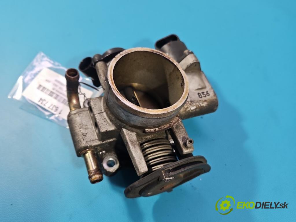 Chevrolet Aveo T200 2003-2008 1.4 16V 94 hp manual 69 kW 1399 cm3 5- škrticí klapka  (Škrticí klapka)