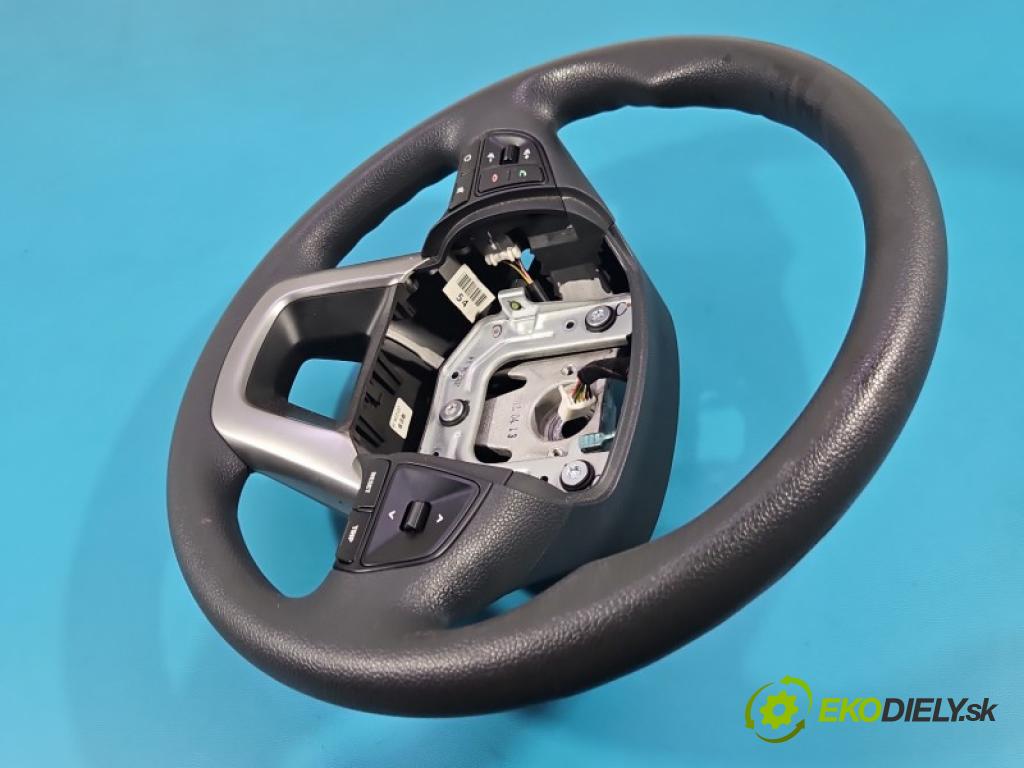 Kia Rio III 2011-2017 1.4 16V G4FA 109 hp manual 80 kW 1396 cm3 5- volant  (Volant)