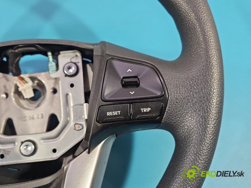 Kia Rio III 2011-2017 1.4 16V G4FA 109 hp manual 80 kW 1396 cm3 5- volant  (Volant)