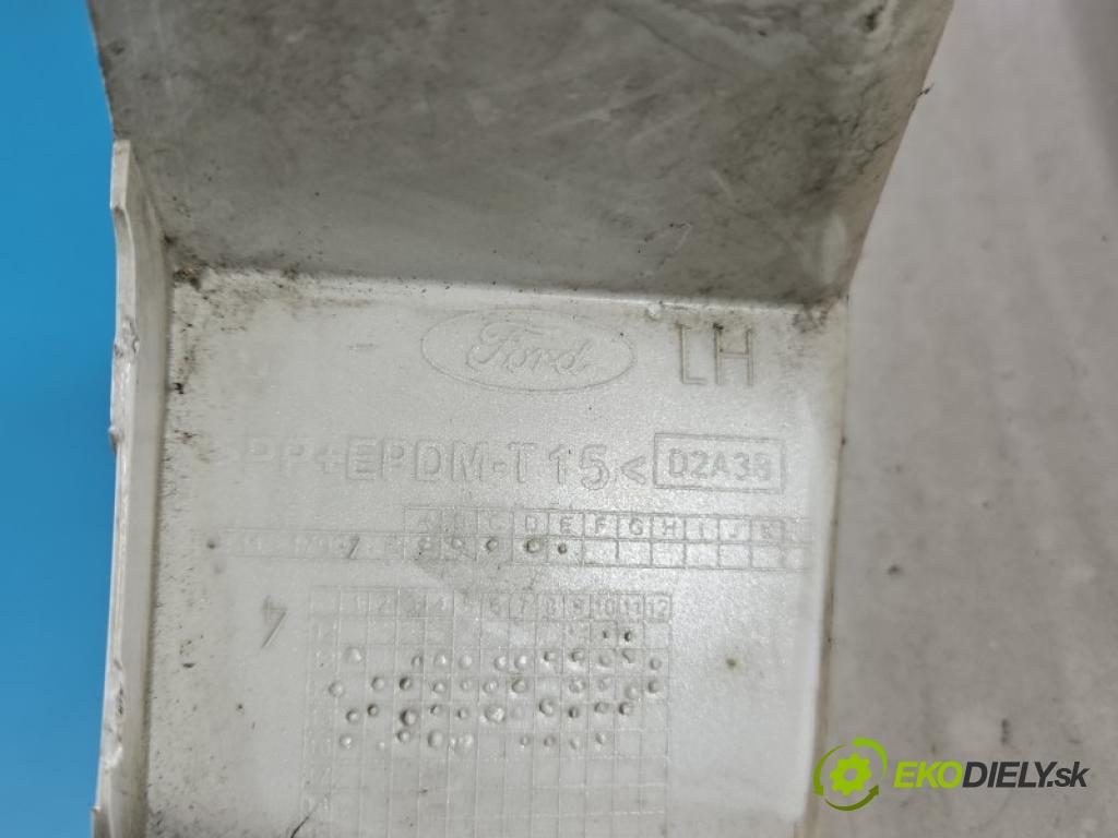 Ford Transit Connect II 2012-2022 1.5 tdci 120 hp manual 88.2 kW 1499 cm3 4- Roh: