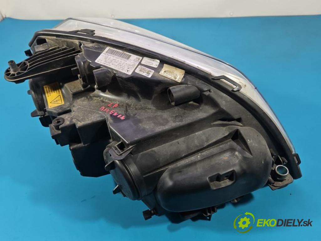 Mercedes GLK X204 2008-2015 2.2 cdi 170 HP automatic 125 kW 2143 cm3 5- Reflektor: ľavý A2048207459 (Kľučka dverí ostatné)