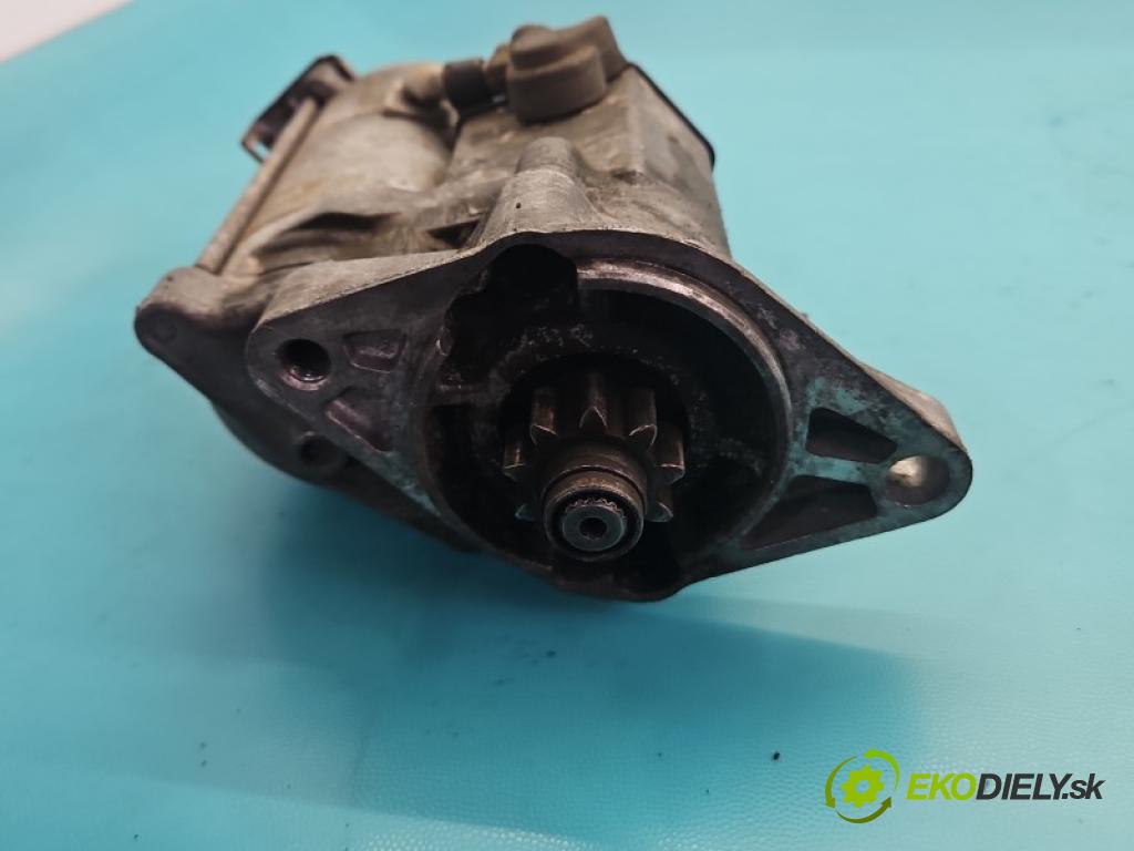 Toyota Yaris II 2005-2011 1.4 D4D 90 hp manual 66 kW 1364 cm3 5- startér: 28100-33080 (Startér)