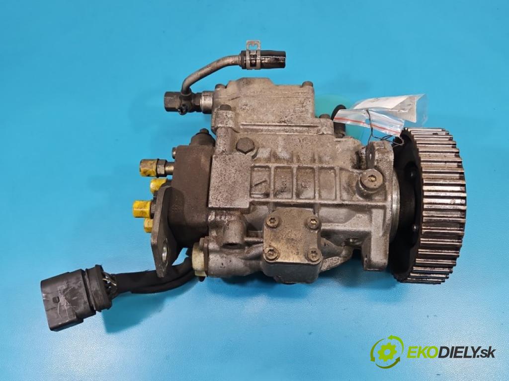 Vw Golf IV 1997-2003 1.9 tdi 110 HP manual 81 kW 1896 cm3 5- čerpadlo vstrekovacia 0460404977 (Vstrekovacie čerpadlo)