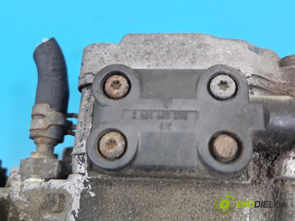 Vw Golf IV 1997-2003 1.9 tdi 110 HP manual 81 kW 1896 cm3 5- čerpadlo vstrekovacia 0460404977 (Vstrekovacie čerpadlo)