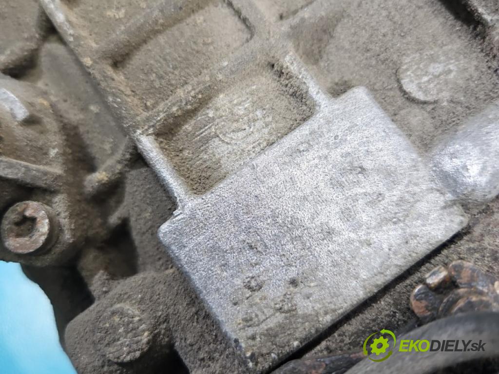 Vw Golf IV 1997-2003 1.9 tdi 110 HP manual 81 kW 1896 cm3 5- čerpadlo vstrekovacia 0460404977 (Vstrekovacie čerpadlo)