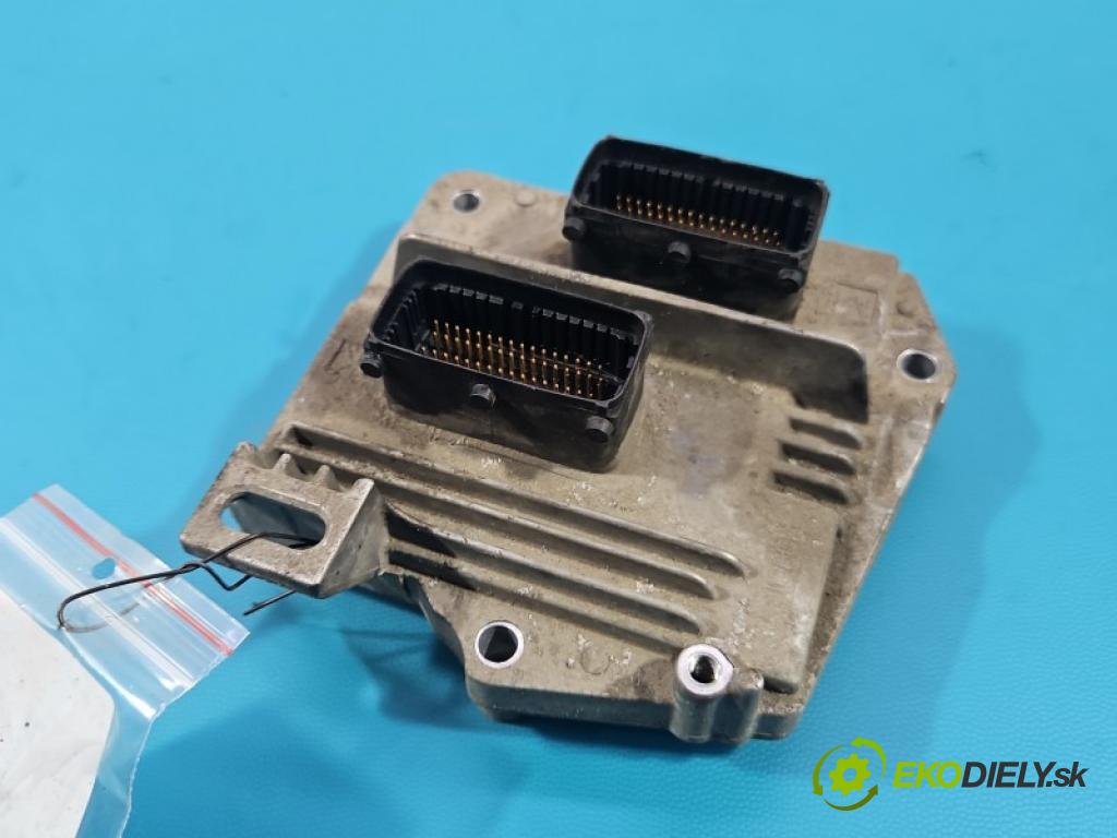 Opel Astra III 2004-2014 1.6 16V 105 HP manual 77 kW 1598 cm3 5- riadiaca jednotka motora 12230740