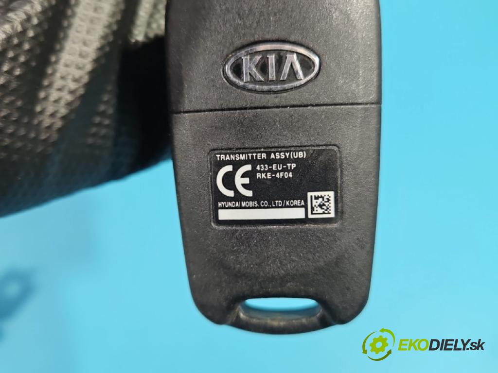 Kia Rio III 2011-2017 1.4 16V G4FA 109 HP manual 80 kW 1396 cm3 5- riadiaca jednotka motora 39130-2B250