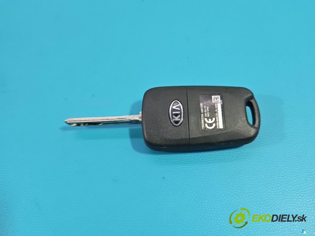 Kia Rio III 2011-2017 1.4 16V G4FA 109 HP manual 80 kW 1396 cm3 5- riadiaca jednotka motora 39130-2B250