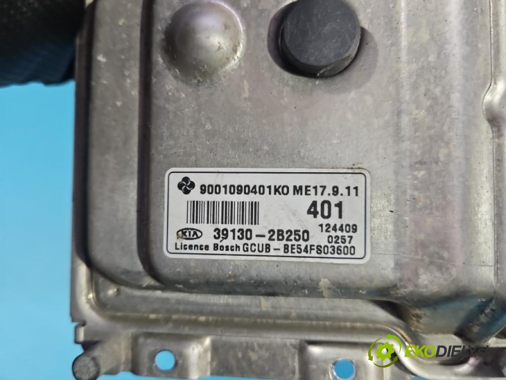 Kia Rio III 2011-2017 1.4 16V G4FA 109 HP manual 80 kW 1396 cm3 5- riadiaca jednotka motora 39130-2B250