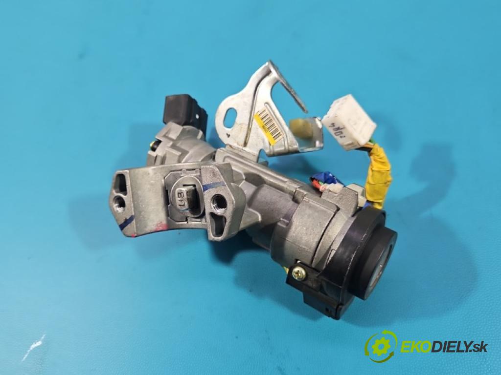 Kia Rio III 2011-2017 1.4 16V G4FA 109 HP manual 80 kW 1396 cm3 5- riadiaca jednotka motora 39130-2B250