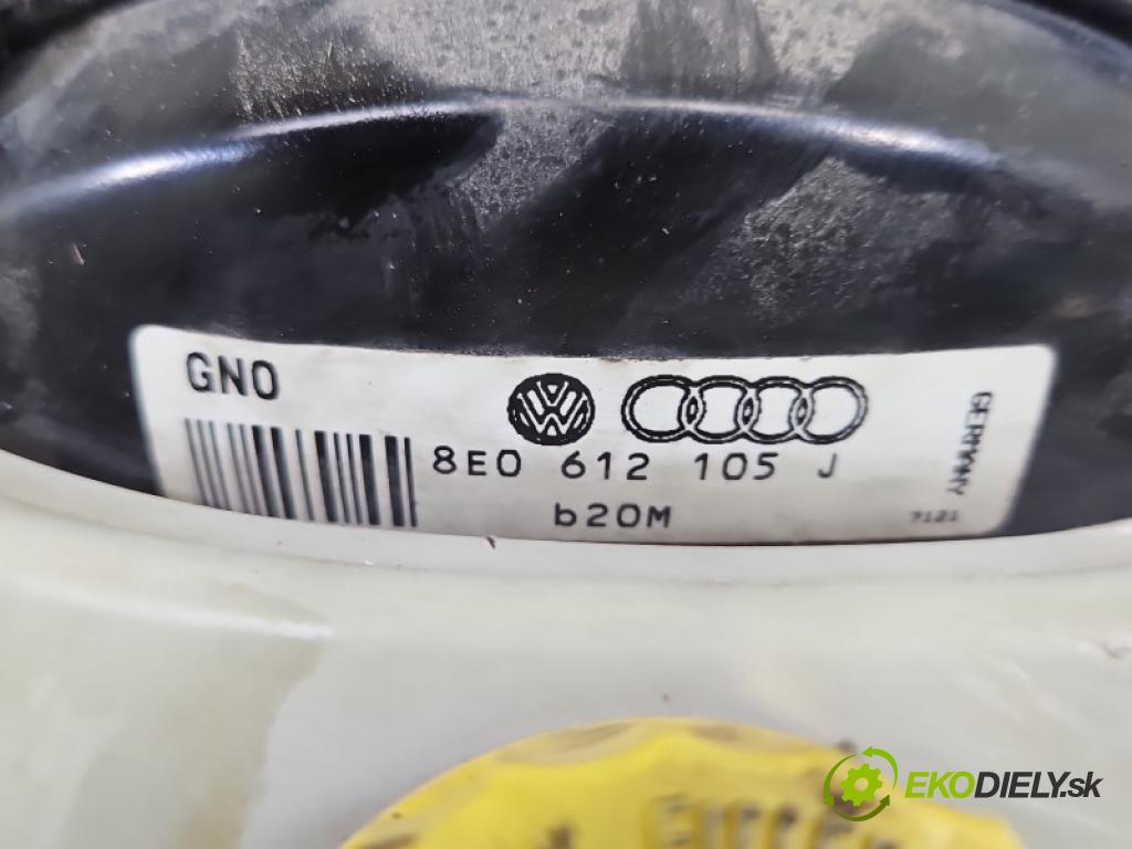 Audi A4 B6 2000-2004 2.0 20V 131 hp manual 96 kW 1984 cm3 4- servo posilovač 8E0612105J