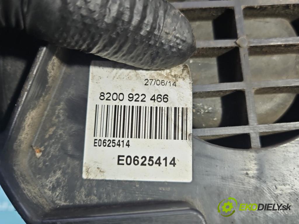 Renault Clio IV 2012-2020 1.2 16V 73 hp manual 54 kW 1149 cm3 5- mechanismus kolesa ozubeného 8200922466