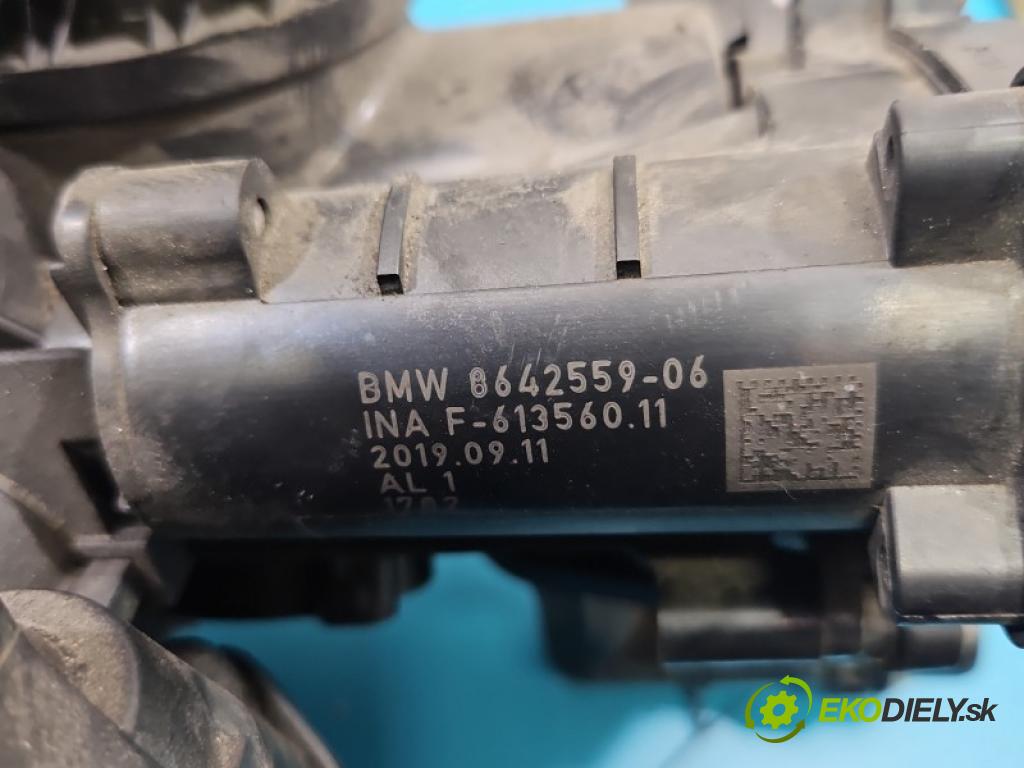 Bmw 8 G15 2018-2026 3.0 R6 340KM: automatic 250 kW 2998 cm3 4- obal 8642559
