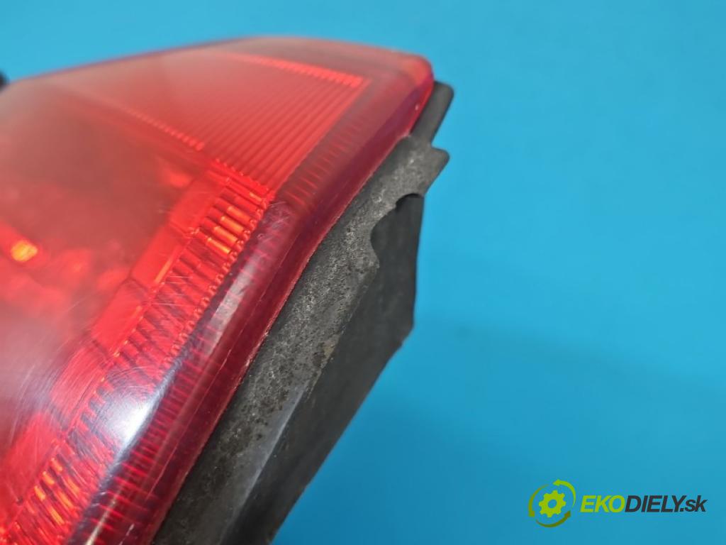 Opel Astra II 1998-2009 1.8 16V 116 hp manual 85 kW 1796 cm3 5- světlo zadní levé blatník: 90521542