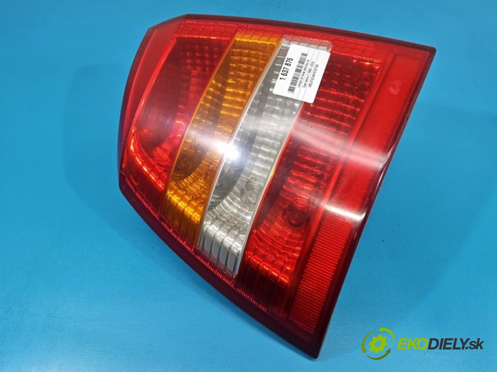 Opel Astra II 1998-2009 1.8 16V 116 hp manual 85 kW 1796 cm3 5- světlo zadní levé blatník: 90521542
