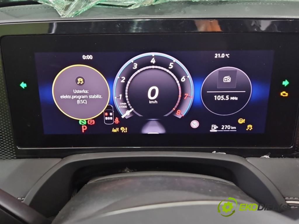 Vw Passat B9 2023- 1.5 TSI 150 hp automatic 110 kW 1498 cm3 5- Přístrojová deska 571920340B (Přístrojová deska)