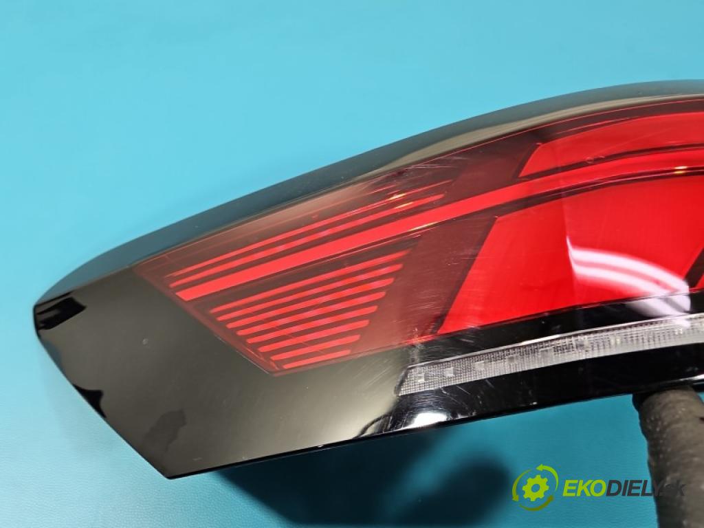 Vw Passat B9 2023- 1.5 TSI 150 hp automatic 110 kW 1498 cm3 5- světlo zadní levé blatník: 3J0945095L