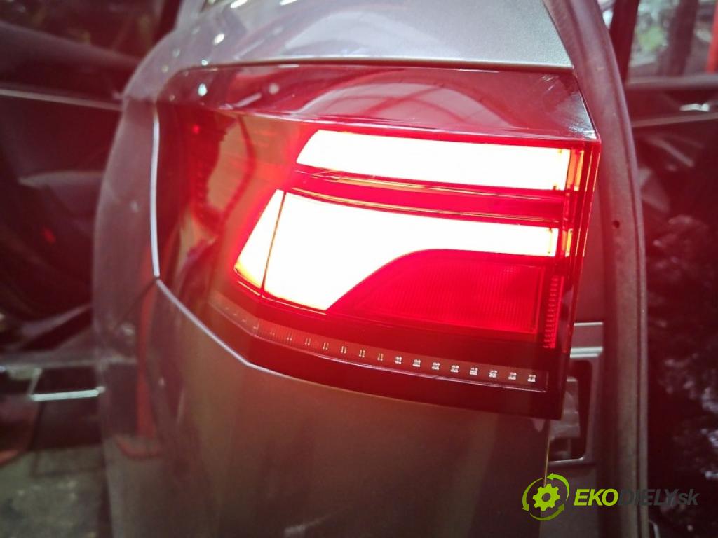 Vw Passat B9 2023- 1.5 TSI 150 hp automatic 110 kW 1498 cm3 5- světlo zadní levé blatník: 3J0945095L