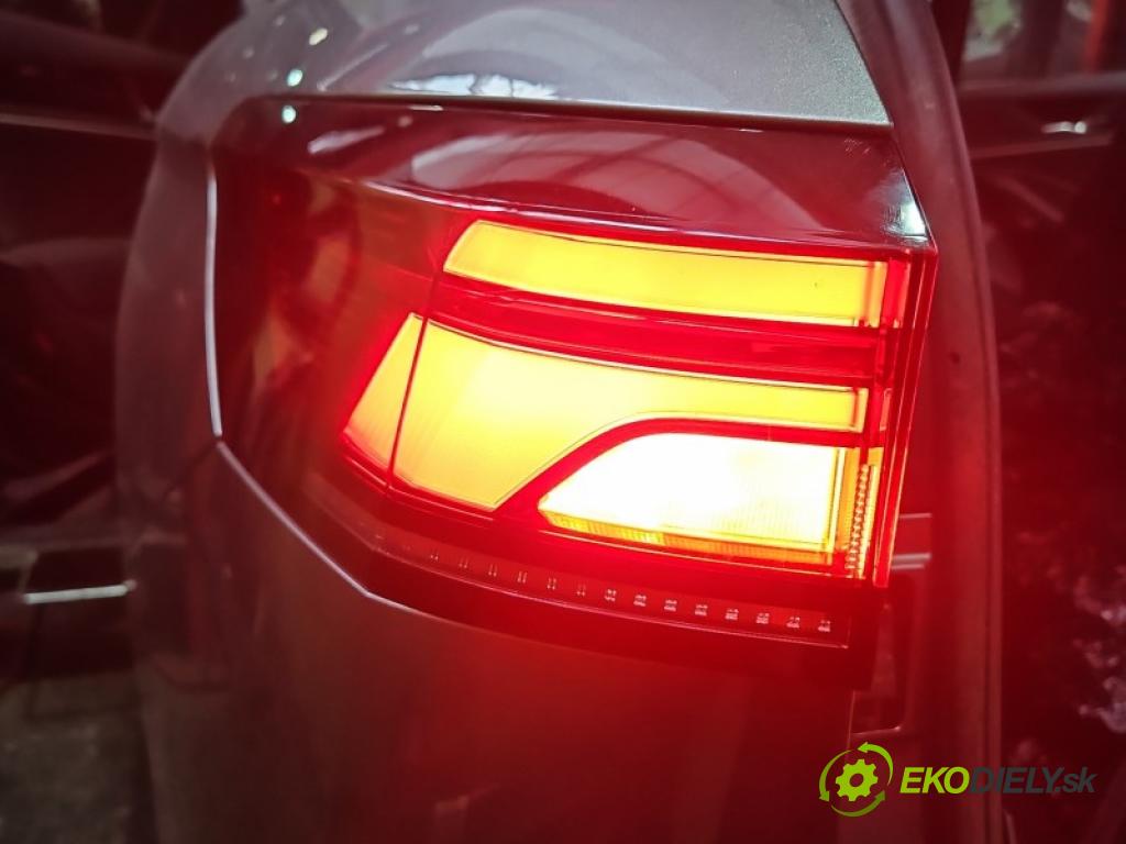 Vw Passat B9 2023- 1.5 TSI 150 hp automatic 110 kW 1498 cm3 5- světlo zadní levé blatník: 3J0945095L
