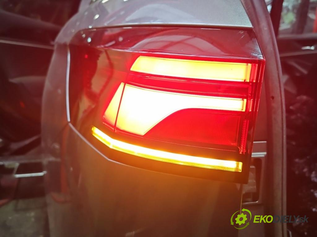 Vw Passat B9 2023- 1.5 TSI 150 hp automatic 110 kW 1498 cm3 5- světlo zadní levé blatník: 3J0945095L