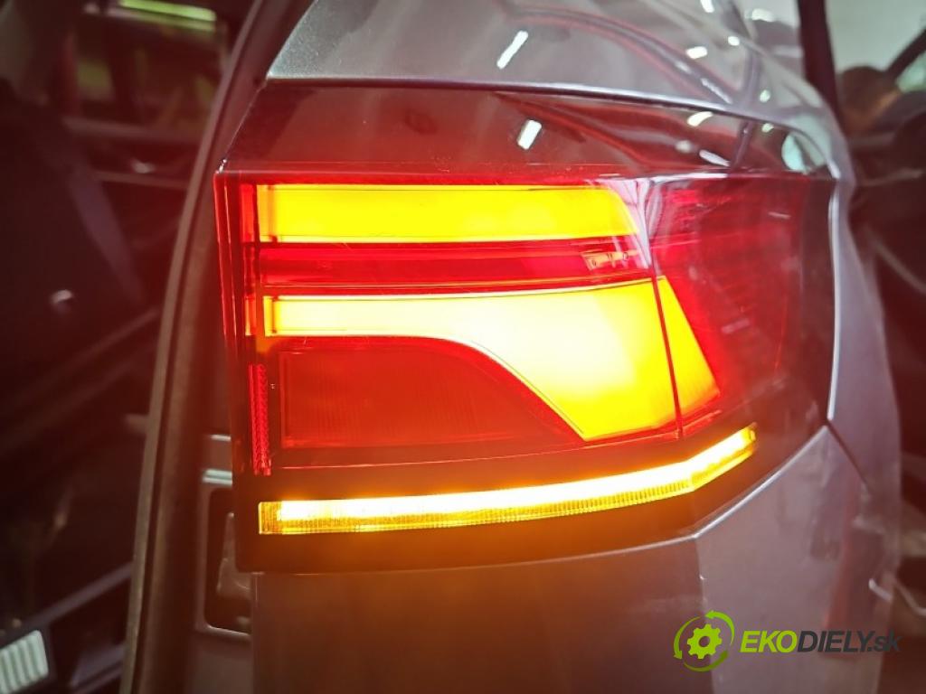 Vw Passat B9 2023- 1.5 TSI 150 hp automatic 110 kW 1498 cm3 5- světlo zadní pravé blatník: 3J0945096