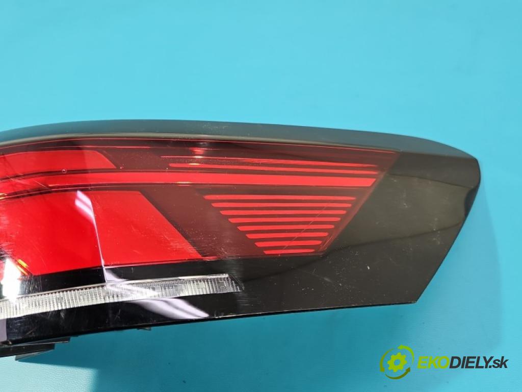 Vw Passat B9 2023- 1.5 TSI 150 hp automatic 110 kW 1498 cm3 5- světlo zadní pravé blatník: 3J0945096