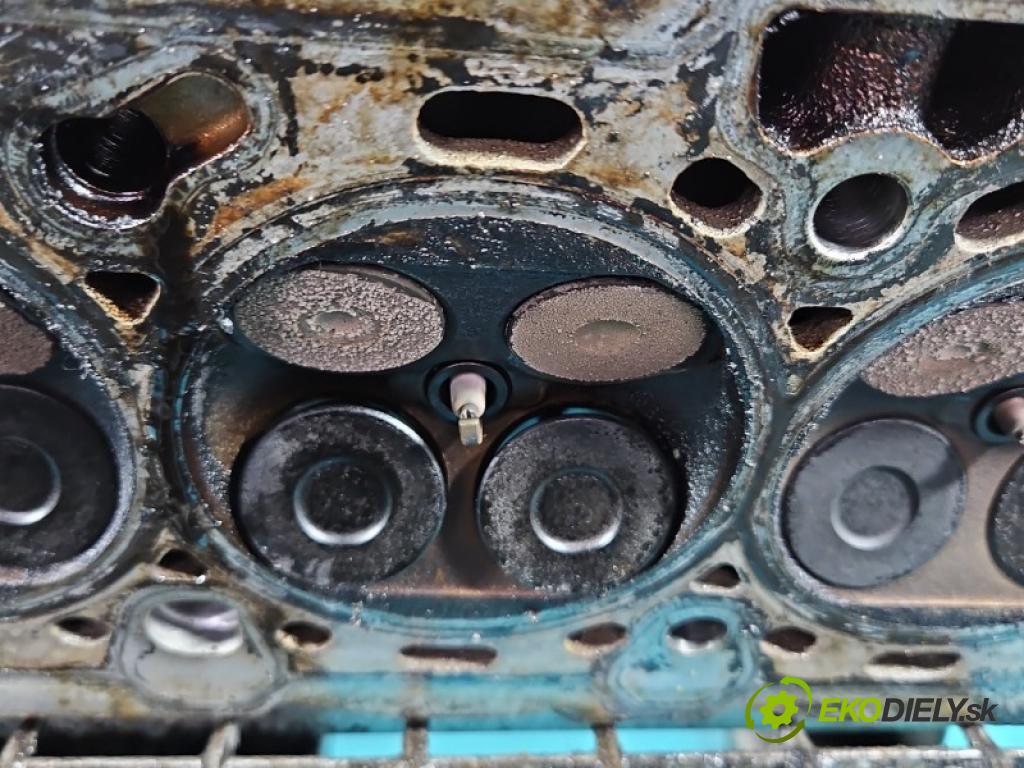 Opel Astra III 2004-2014 1.6 16V 105 hp manual 77 kW 1598 cm3 5- hlava motoru Z16XEP