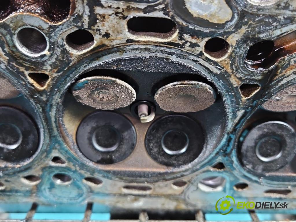 Opel Astra III 2004-2014 1.6 16V 105 hp manual 77 kW 1598 cm3 5- hlava motoru Z16XEP