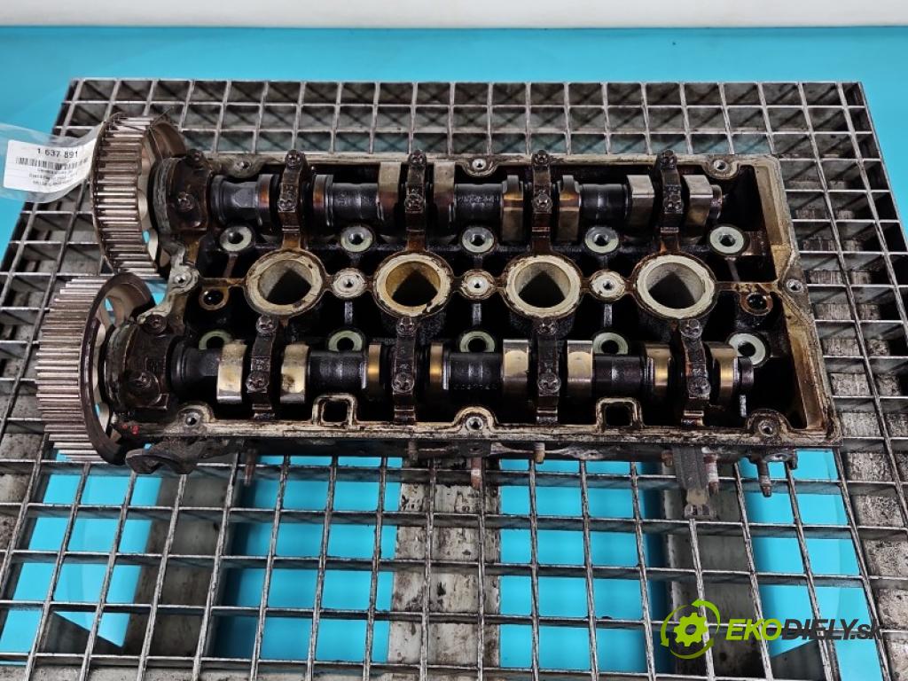 Opel Astra III 2004-2014 1.6 16V 105 hp manual 77 kW 1598 cm3 5- hlava motoru Z16XEP