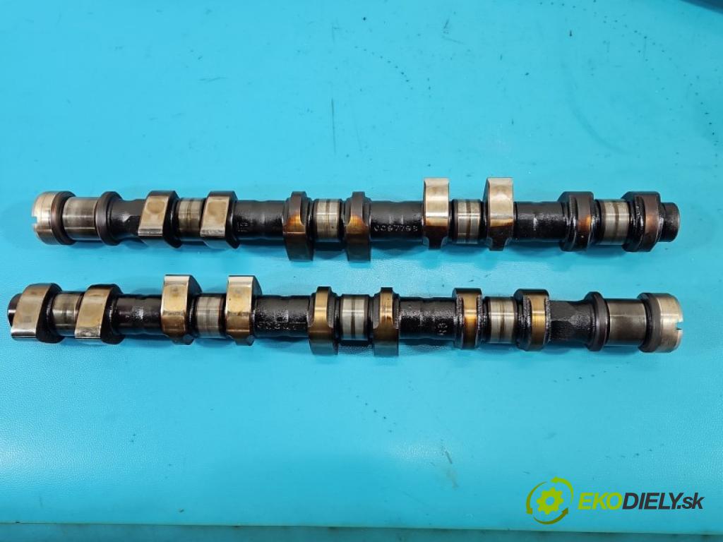 Opel Astra III 2004-2014 1.6 16V 105 hp manual 77 kW 1598 cm3 5- hlava motoru Z16XEP