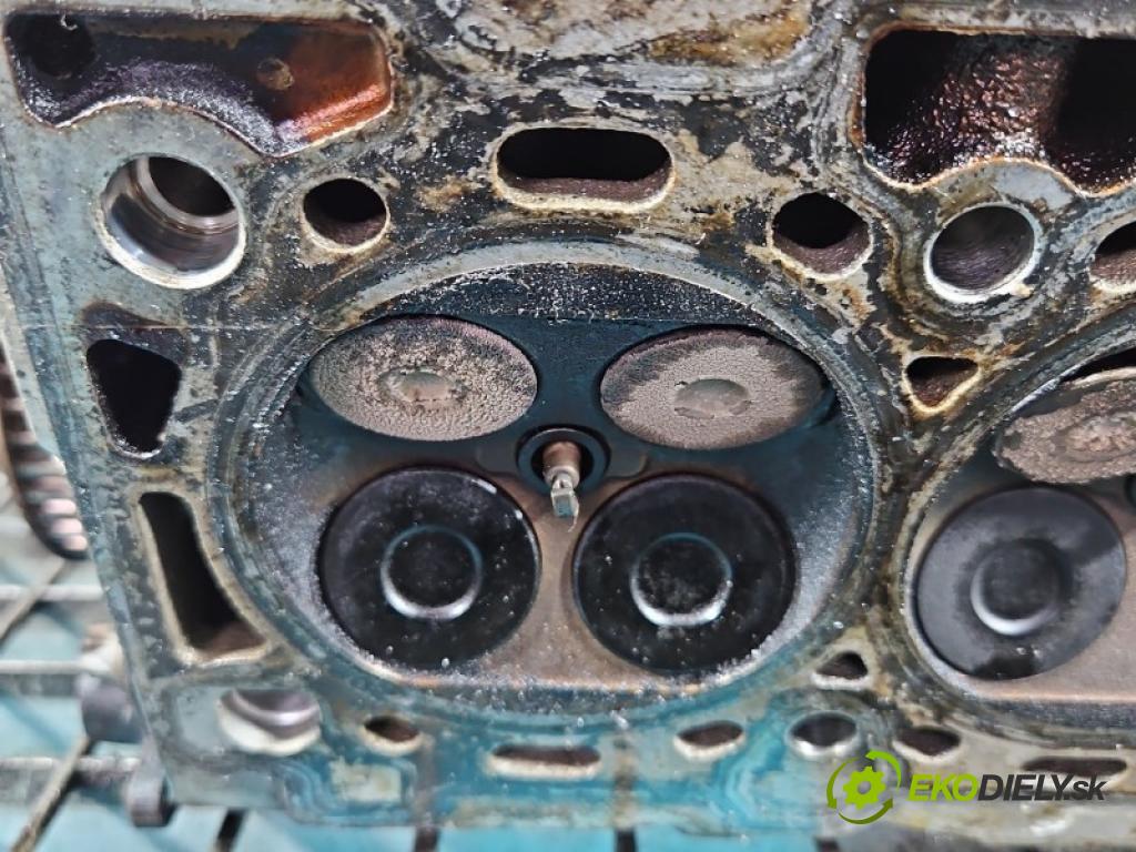 Opel Astra III 2004-2014 1.6 16V 105 hp manual 77 kW 1598 cm3 5- hlava motoru Z16XEP