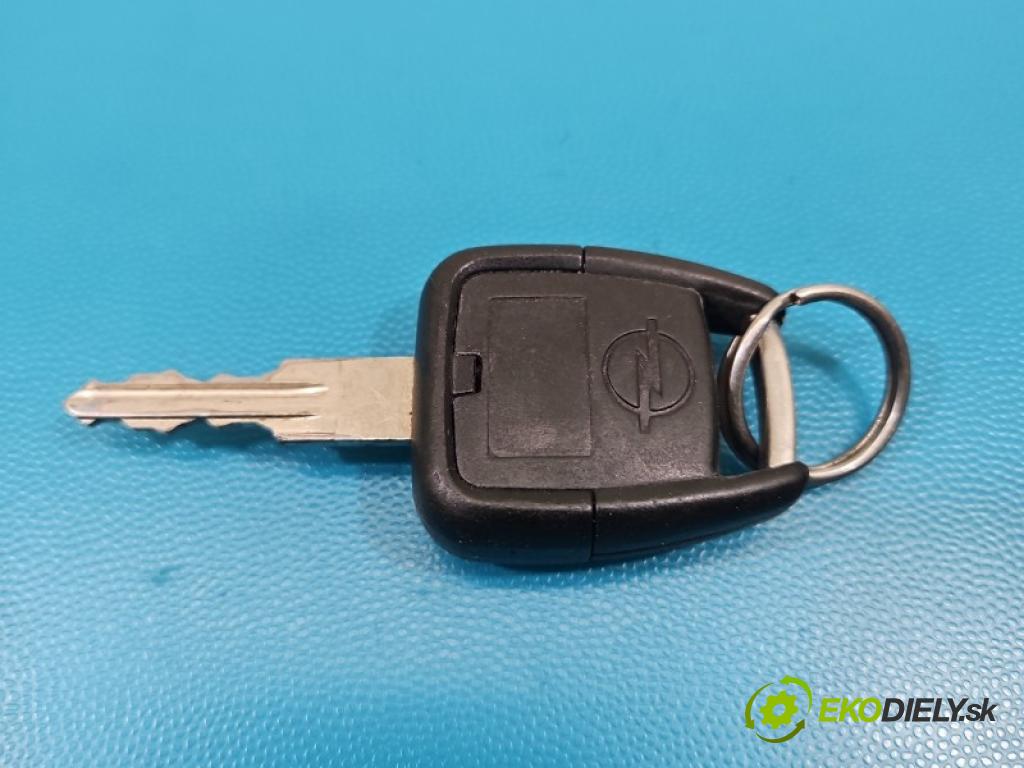 Opel Astra II 1998-2009 1.8 16V 116 HP manual 85 kW 1796 cm3 5- riadiaca jednotka motora 90560476