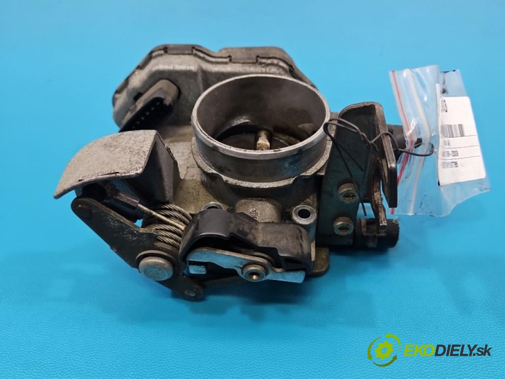 Opel Astra II 1998-2009 1.8 16V 116 hp manual 85 kW 1796 cm3 5- škrticí klapka 5WS932501 (Škrticí klapka)
