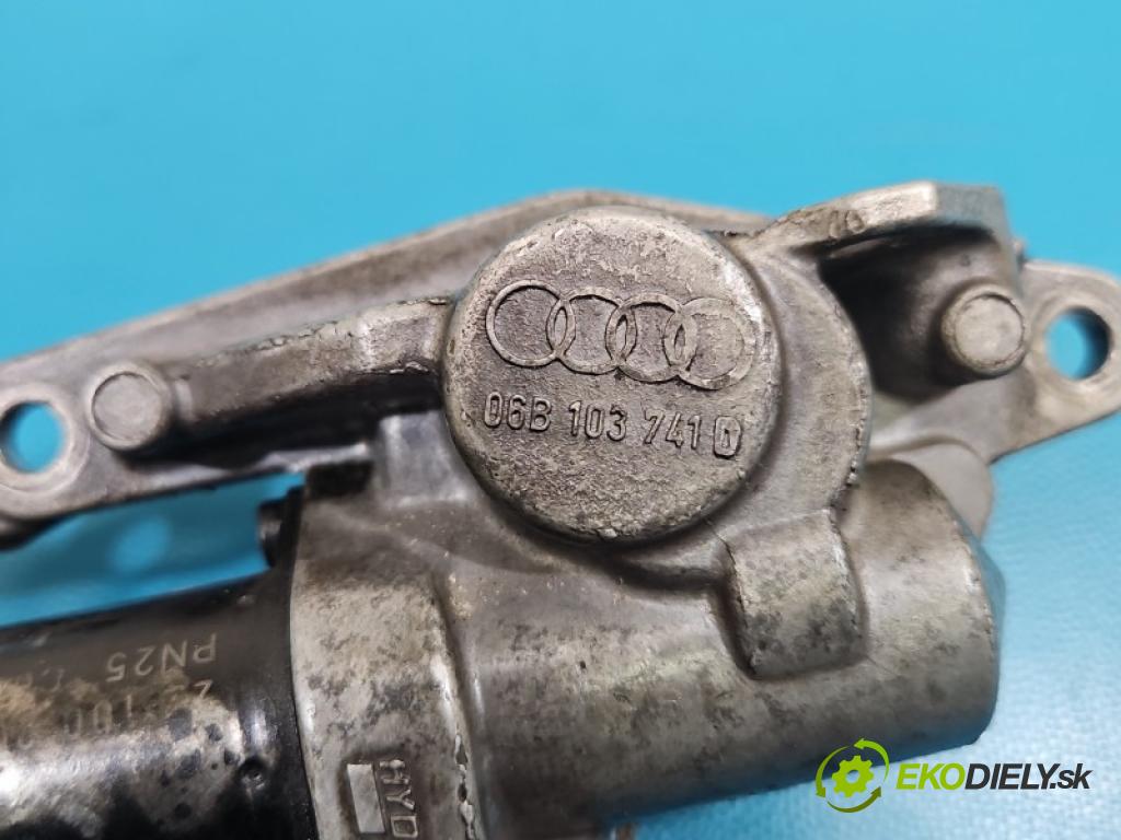 Audi A4 B6 2000-2004 2.0 20V ALT 131 HP manual 96 kW 1984 cm3 4- snímač časovanie načasovanie 06B103741D