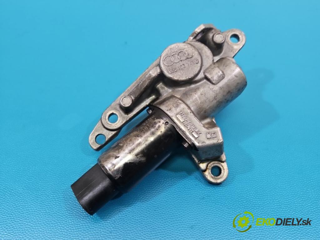 Audi A4 B6 2000-2004 2.0 20V ALT 131 HP manual 96 kW 1984 cm3 4- snímač časovanie načasovanie 06B103741D