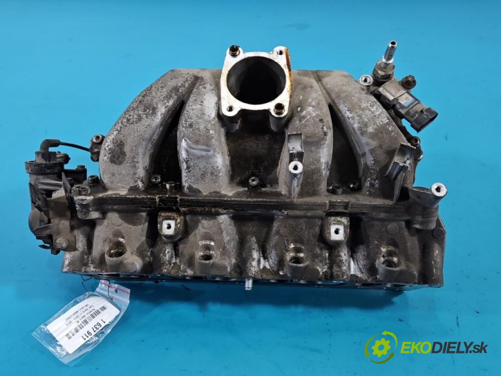 Opel Astra III 2004-2014 1.6 16V 105 HP manual 77 kW 1598 cm3 5- zvod nasávací 24435069 (Sacie potrubie)