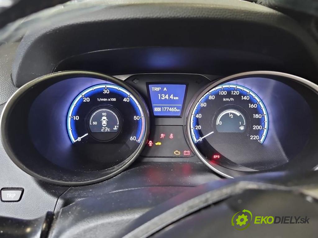 Hyundai Ix35 1.7 crdi 116 hp manual 85 kW 1685 cm3 5- Přístrojová deska 94008-2Y390 (Přístrojová deska)